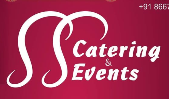 SS Catering & Events Logo